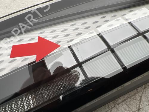 Rear center light VW ID.7 (ED2) PRO S | BP35975511I39 - Image 4
