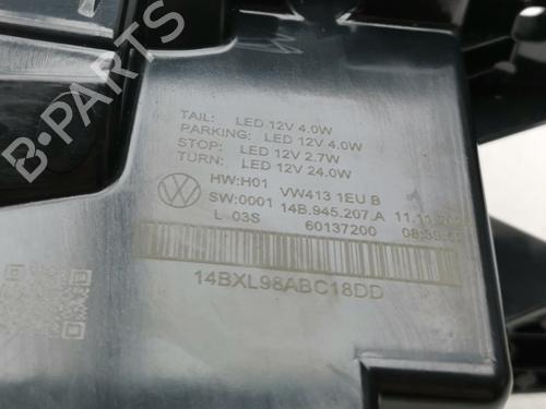 Left taillight VW ID.7 (ED2) PRO S | BP35975489C34 - Image 7