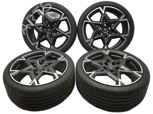 Fælgsæt CUPRA LEON (KL1, KU1, KUG) 1.4 e-HYBRID | BP35764335C100 - Image 3