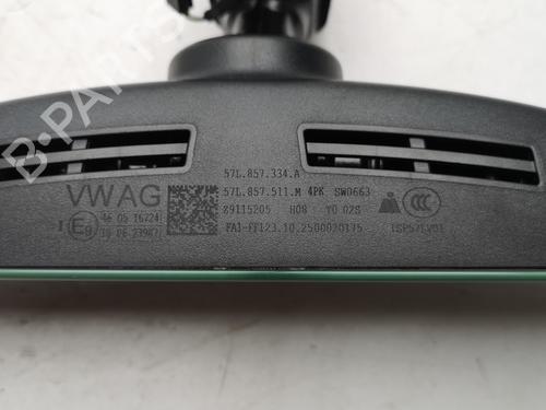 Rear mirror VW TAYRON (R41) 2.0 TSI 4motion | BP35893855I6 - Image 7