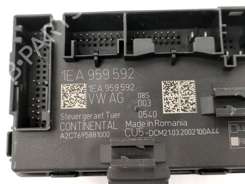 Module électronique VW ID.3 (E11, E12) 1st | BP34728775M83 - Image 9