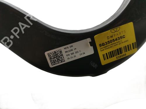 Left rear suspension arm SEAT ATECA (KH7, KHP) 1.5 TSI 4Drive | BP35764469M14 - Image 5