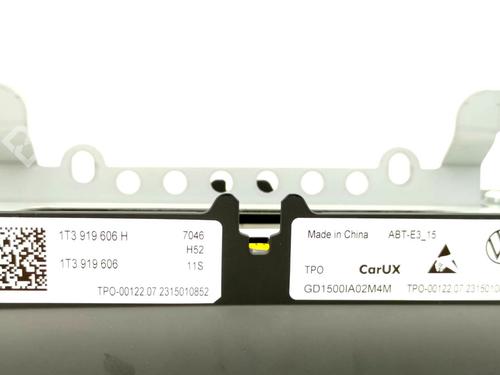 Display monitor VW ID.7 (ED2) PRO S | BP34724907C48  - Image 11