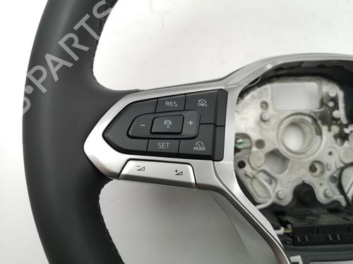 Steering wheel VW MULTIVAN T7 (STM, STN) 1.5 TSi | BP37018373C49 - Image 5