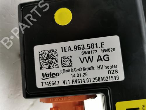 Heater resistor AUDI Q4 E-TRON SUV (F4B) 45 | BP34728218M108 - Image 2