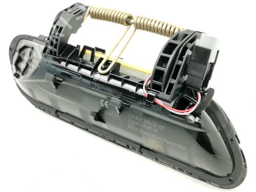 Front left exterior door handle VW ID.5 (E39) GTX 4motion | BP34727295C128  - Image 5