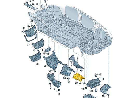 Andre AUDI A8 D5 (4N2, 4N8, 4NC, 4NL) S8 TFSI Mild Hybrid quattro | BP35756891O1 - Image 5