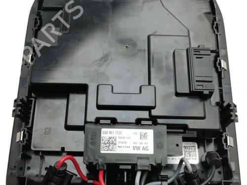 Interior roof light CUPRA LEON (KL1, KU1, KUG) 1.4 e-HYBRID | BP36153782I8 - Image 6
