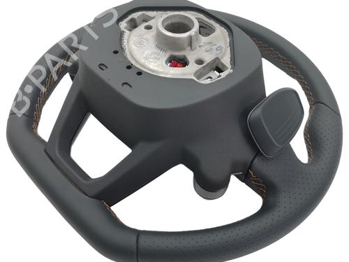 Steering wheel CUPRA FORMENTOR (KM7, KMP) 1.4 e-Hybrid | BP36661431C49 - Image 8