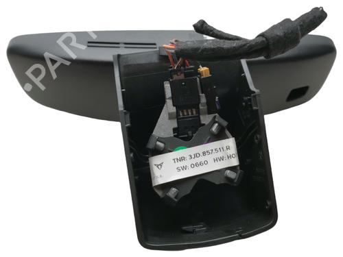 Used Rear mirror Rear mirror CUPRA FORMENTOR (KM7, KMP) 2.0 TSI 4Drive (190 hp) 36550859 36550859
