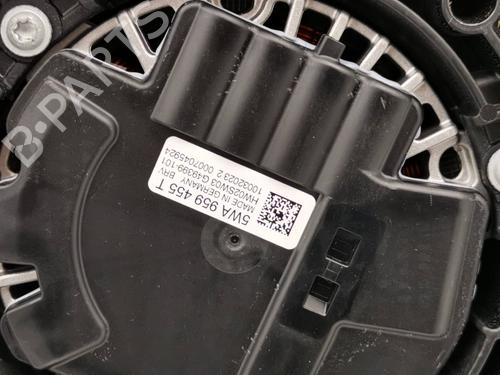 Radiator fan VW PASSAT B8 (3G2, CB2) 2.0 TDI | BP35760089M35 - Image 7