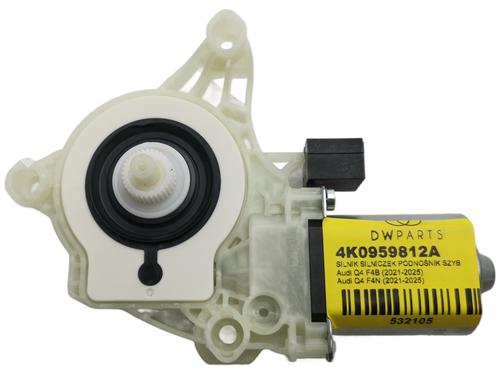 Used Left front window motor Left front window motor AUDI Q4 E-TRON SUV (F4B) 45 (286 hp) 35762125 35762125