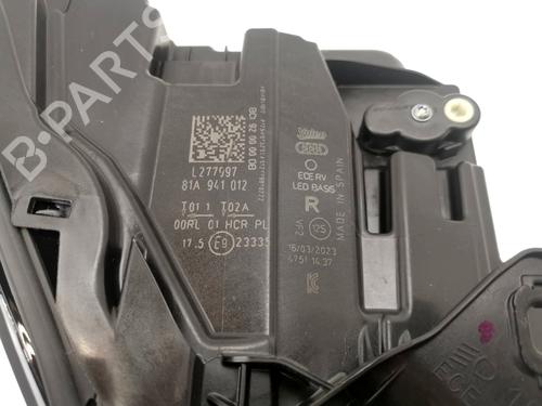 Right headlight AUDI Q2 (GAB, GAG) 2.0 TDI quattro | BP34731122C29  - Image 11