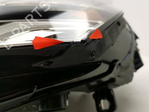 Left headlight AUDI A3 Sportback (8YA, 8YF) 30 g-tron | BP34730504C28  - Image 13