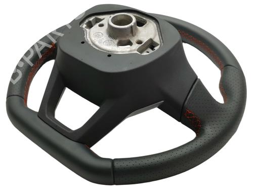Steering wheel SEAT IBIZA V (KJ1, KJG) 1.5 TSI | BP36854655C49  - Image 8