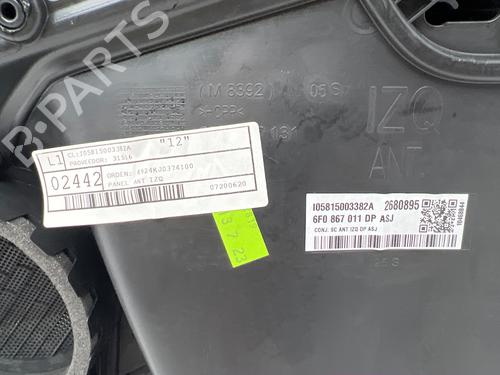Front left panel SEAT ARONA (KJ7, KJP) 1.0 TSI | BP36797183C58 - Image 5