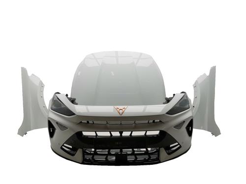 Full front CUPRA FORMENTOR (KM7, KMP) 1.4 e-Hybrid | BP34732597S1 - Image 2