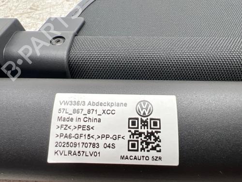 Rear parcel shelf VW TAYRON (R41) 2.0 TSI 4motion | BP37600884C85 - Image 7