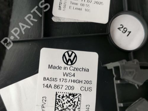 Bageste venstre beklædning VW ID.7 (ED2) PRO S | BP34725595C60 - Image 9
