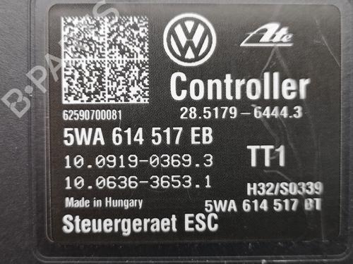 ABS pump CUPRA LEON (KL1, KU1, KUG) 1.5 TSI | BP37871269M43 - Image 8