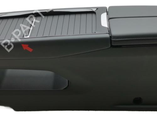 Middenconsole Middenconsole VW ID.7 (ED2) PRO S (286 hp) 35720209 35720209