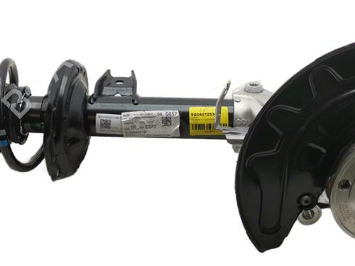 Used Left front suspension arm Left front suspension arm VW TOURAN VAN (5T1) 2.0 TDI (122 hp) 35763298 35763298