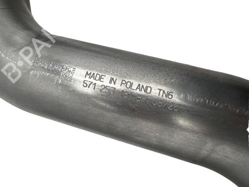 Exhaust system VW TIGUAN (CT1) 2.0 TSI 4motion | BP37229306M121 - Image 7