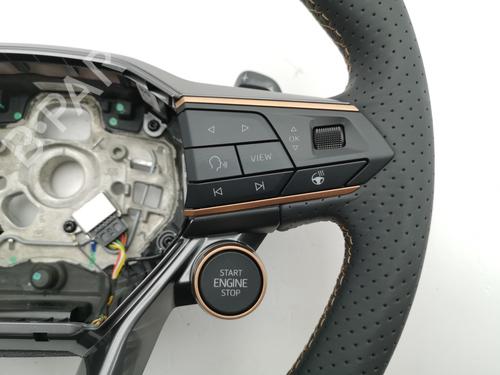 Steering wheel CUPRA FORMENTOR (KM7, KMP) 1.4 e-Hybrid | BP36963234C49  - Image 6