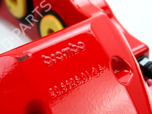 Right front brake caliper AUDI R8 (4S3, 4SP) 5.2 FSI | BP34728658M104 - Image 11