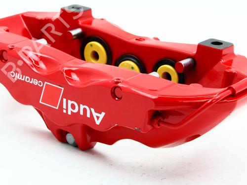 Right front brake caliper AUDI R8 (4S3, 4SP) 5.2 FSI | BP34728658M104 - Image 4