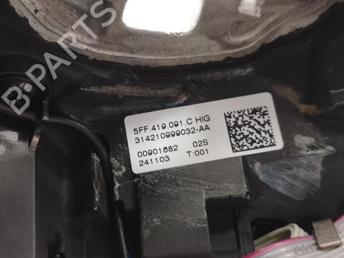 Steering wheel AUDI Q3 (F3B) 45 TFSI e | BP35806709C49  - Image 10