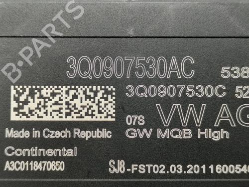 Electronic module VW TIGUAN (5N_) 2.0 TDI 4motion | BP36878516M83  - Image 7