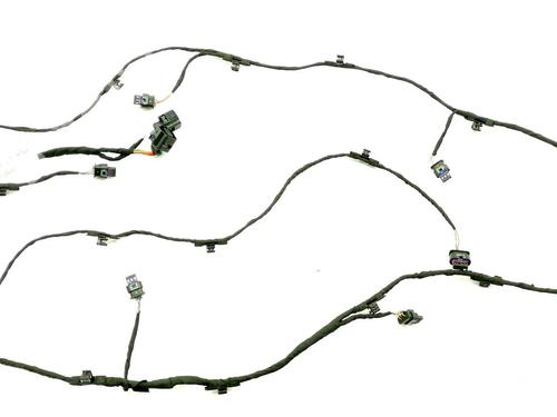 Used Wiring harness Wiring harness VW TIGUAN (5N_) 2.0 TDI 4motion (136 hp) 34731100 34731100