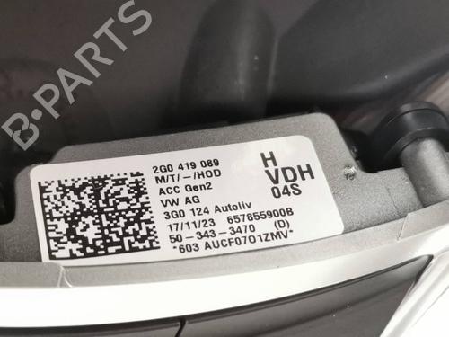 Steering wheel VW PASSAT B8 (3G2, CB2) 2.0 TDI | BP35759900C49  - Image 8