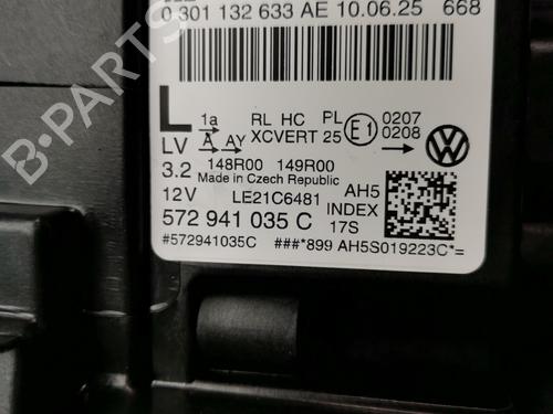 Left headlight VW TIGUAN (CT1) 2.0 TSI 4motion | BP34728265C28 - Image 16