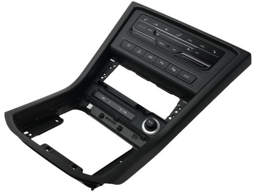 Middle console VW TOURAN VAN (5T1) 2.0 TDI | BP37168606I22 - Image 2