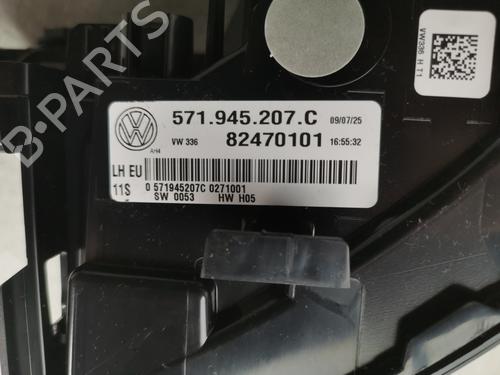 Farolim esquerdo VW TIGUAN (CT1) 1.5 eTSI | BP34732281C34 - Image 7
