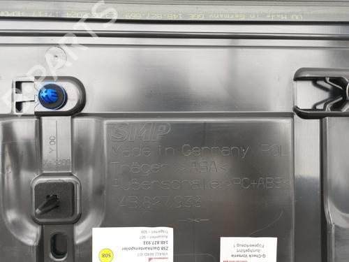 Spoiler bagklap VW ID.7 Tourer (ED5) GTX 4motion | BP34732002C96 - Image 13