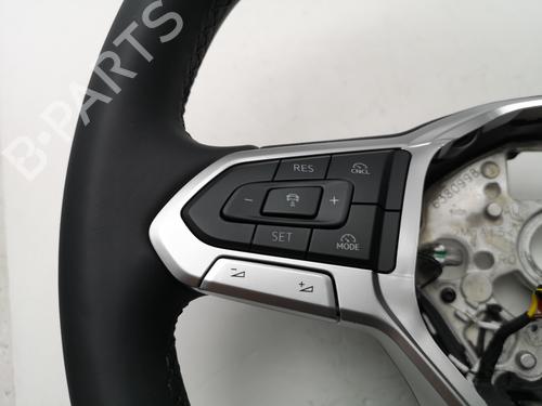 Steering wheel VW MULTIVAN T7 (STM, STN) 1.5 TSi | BP38948461C49 - Image 9