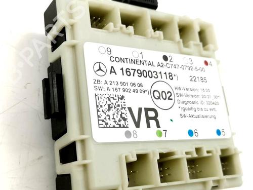 Electronic module MERCEDES-BENZ E-CLASS (W213) E 220 d 4-matic (213.005) | BP34728221M83 - Image 3