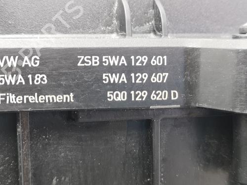 Air filter box CUPRA FORMENTOR (KM7, KMP) 2.0 TSI 4Drive | BP36764214M87 - Image 9
