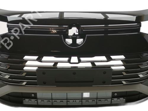 Front bumper VW TAYRON (R41) 2.0 TSI 4motion | BP35764247C7 - Image 2