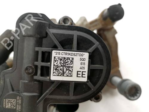 Left rear brake caliper VW GOLF VII Van (5G1) 1.6 TDi | BP34727310M107  - Image 8