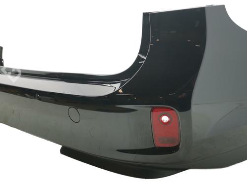 Used Rear bumper Rear bumper VW ID. Buzz Bus (EBB, EBJ) Electric 4motion (EBJ) (340 hp) 35762036 35762036