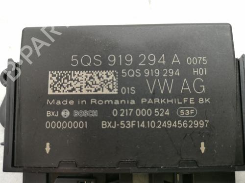 Electronic module CUPRA FORMENTOR (KM7, KMP) 1.4 e-Hybrid | BP34731678M83 - Image 5