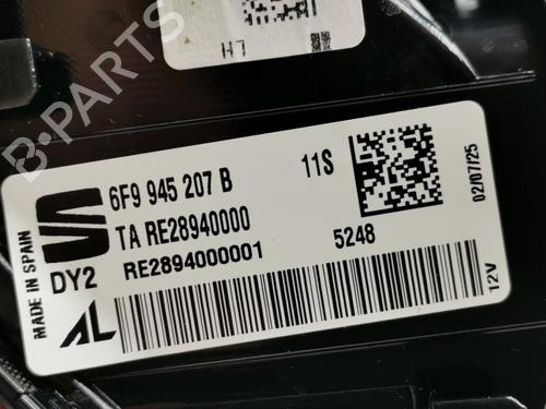 Left taillight SEAT ARONA (KJ7, KJP) 1.5 TSI | BP36403165C34 - Image 7