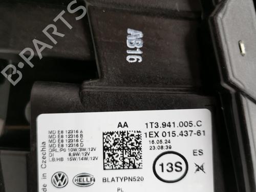 Left headlight VW ID. Buzz Bus (EBB, EBJ) Electric 4motion (EBB) | BP34730714C28 - Image 6