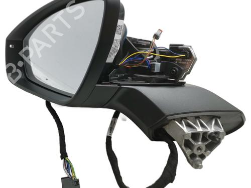 Used Left mirror Left mirror 39236004 39236004