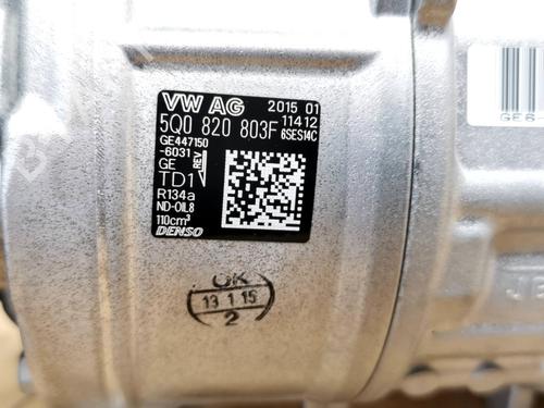 AC compressor VW PASSAT B8 (3G2, CB2) 2.0 TDI | BP35760135M34 - Image 2