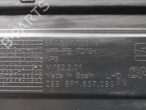 Handskerum SEAT ARONA (KJ7, KJP) 1.5 TSI | BP37658804C95 - Image 10
